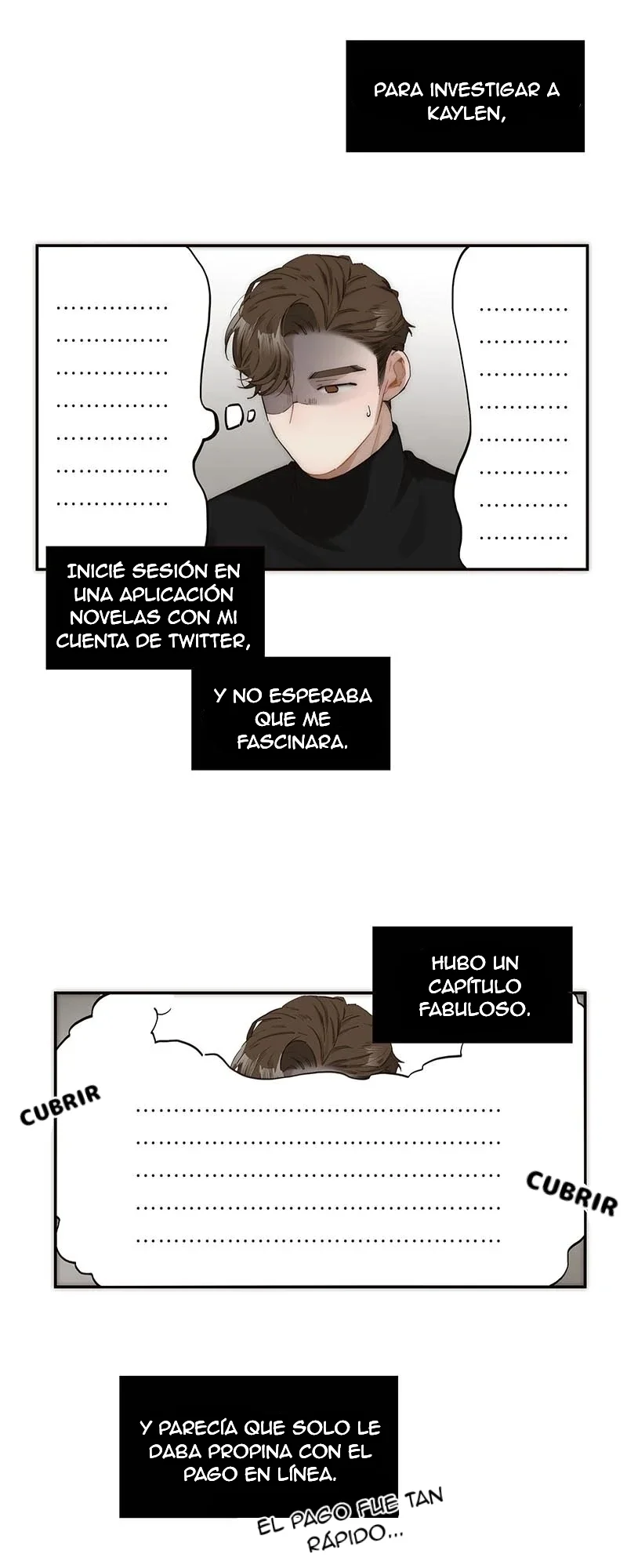 Página 30 del Manga