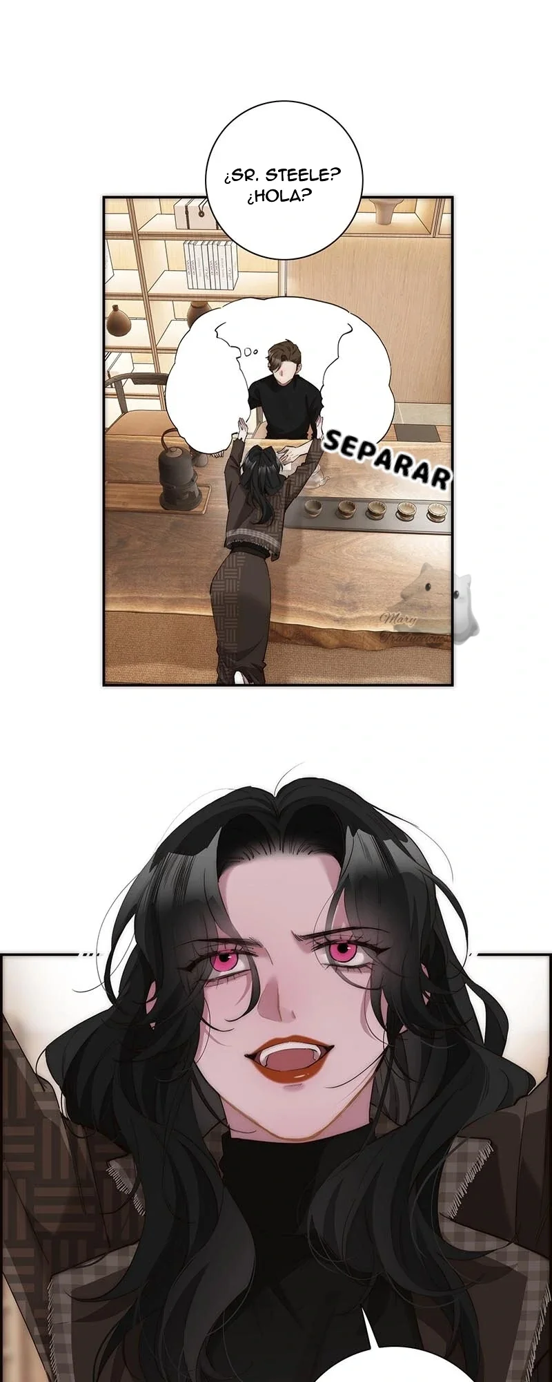 Página 31 del Manga