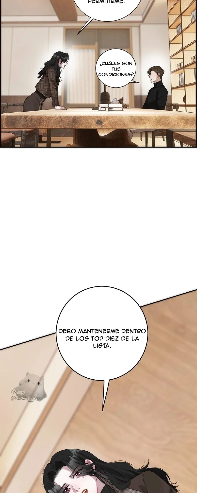 Página 33 del Manga