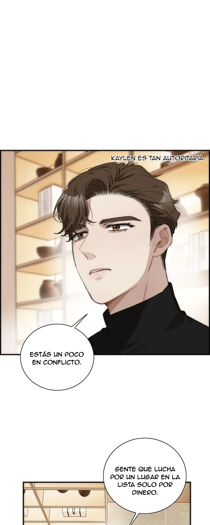 Página 1 del Manga