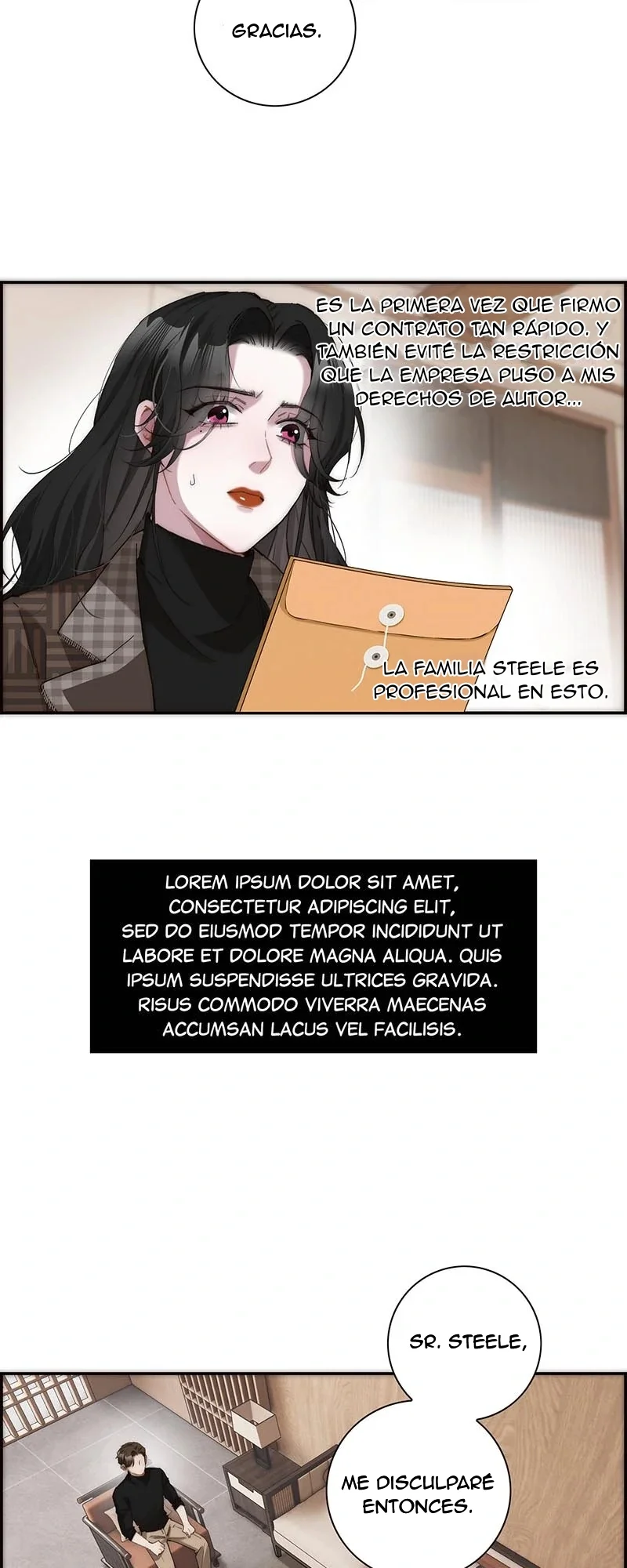 Página 11 del Manga