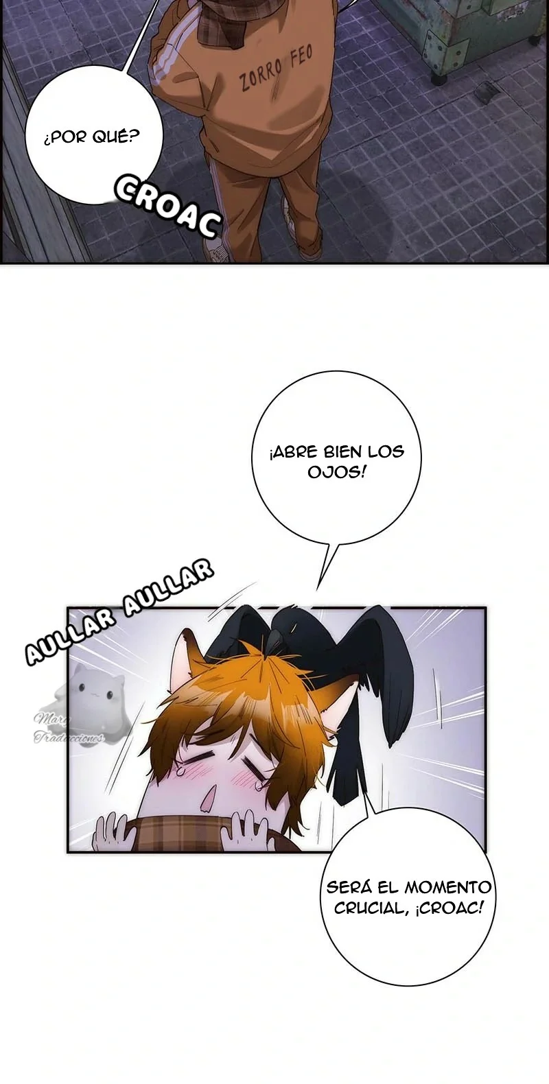 Página 28 del Manga