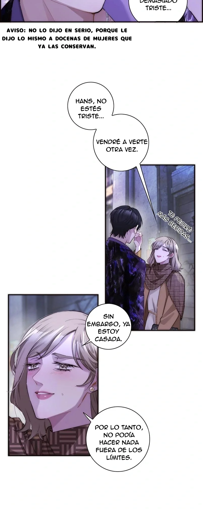 Página 33 del Manga