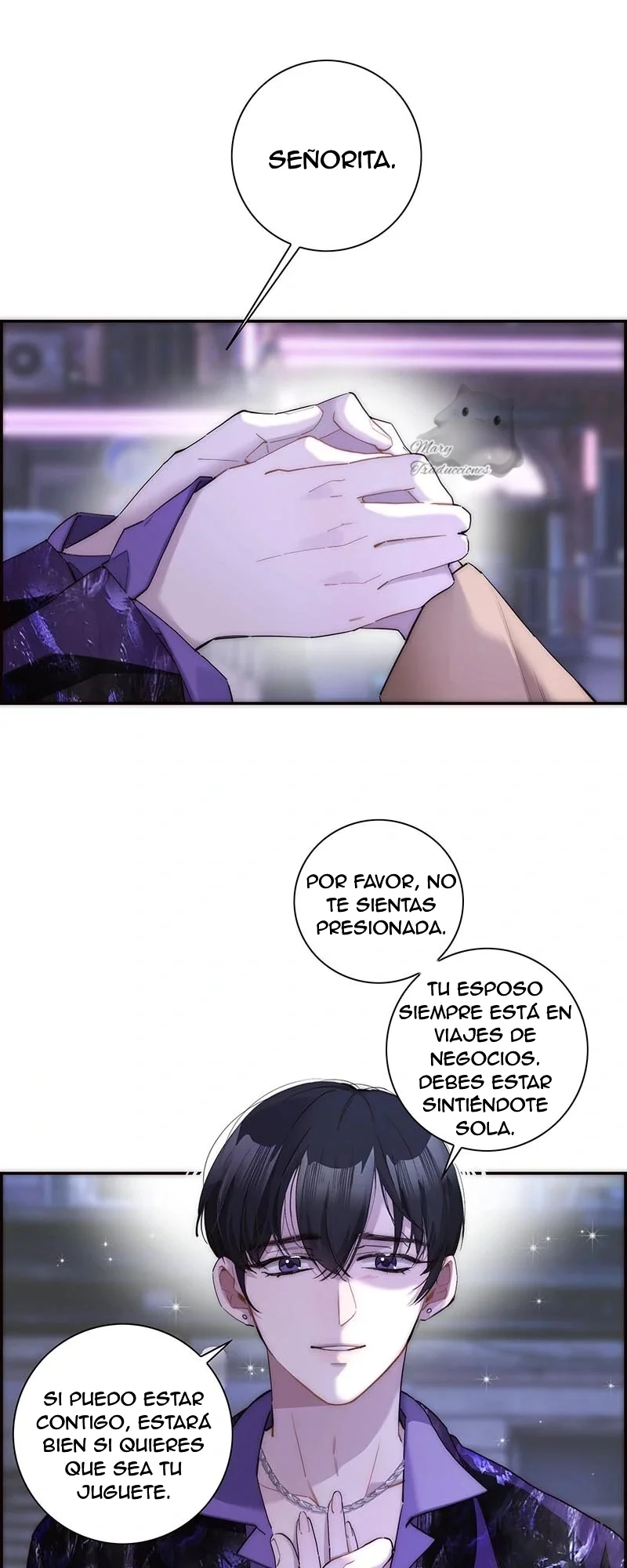 Página 34 del Manga