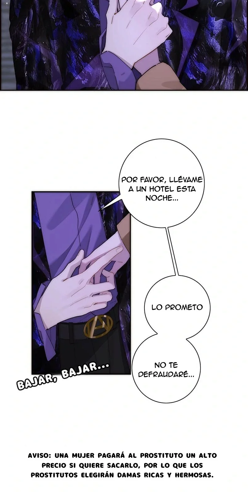 Página 35 del Manga