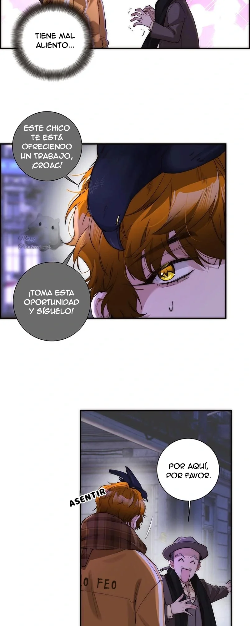 Página 11 del Manga