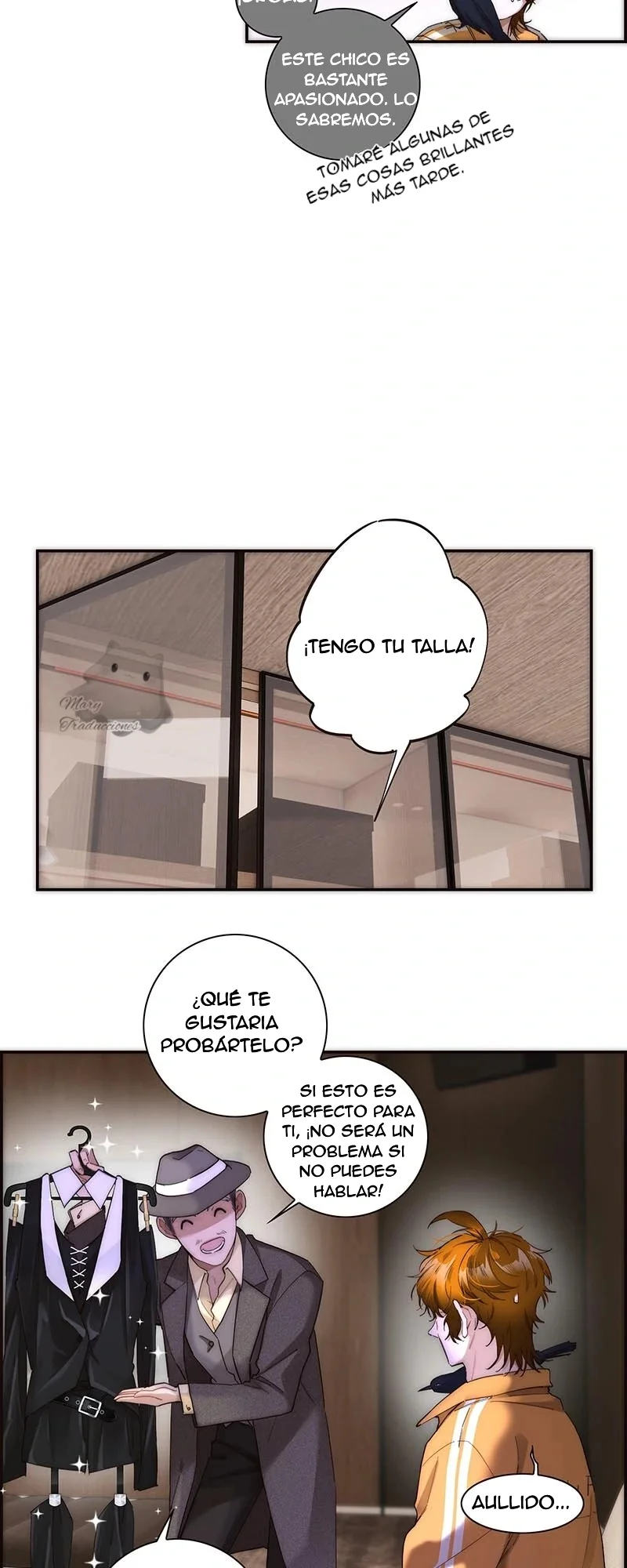 Página 25 del Manga
