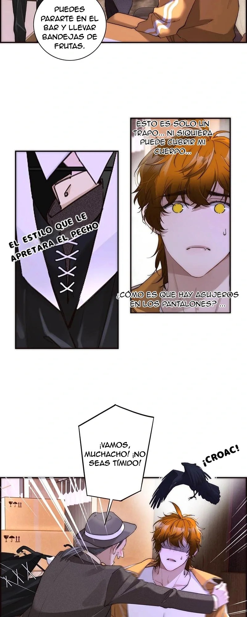 Página 26 del Manga
