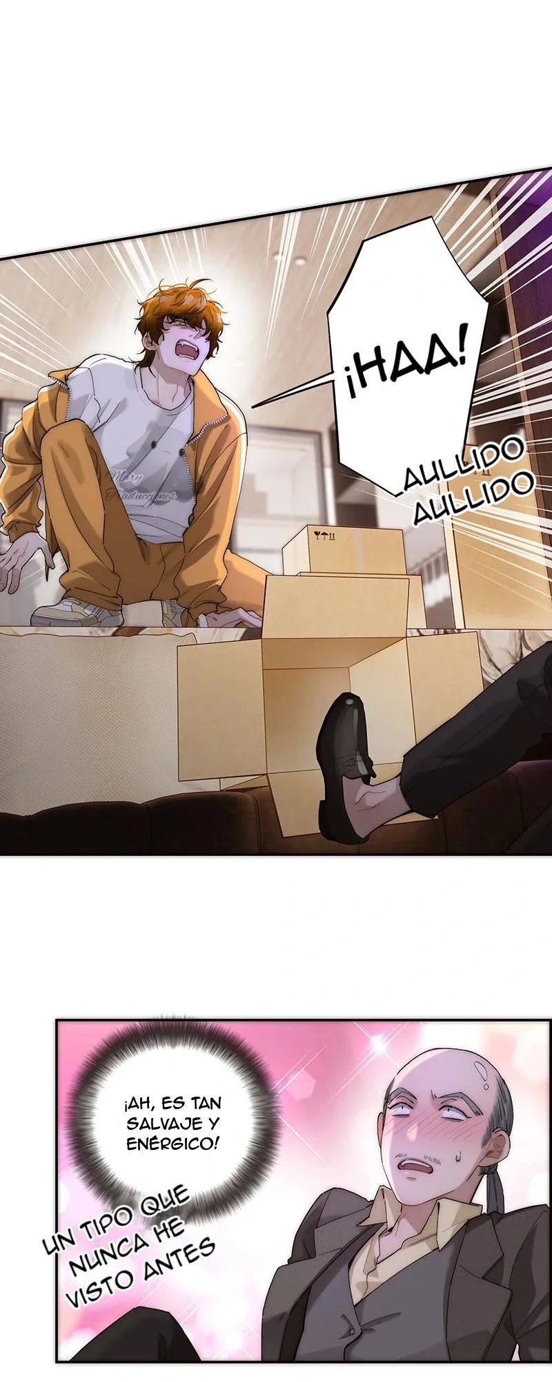 Página 29 del Manga