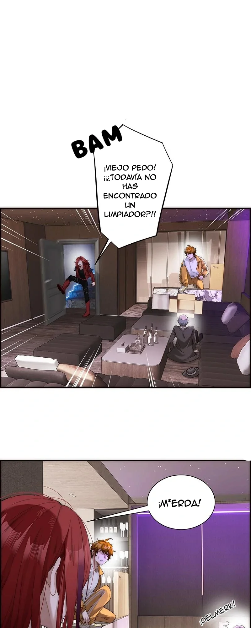 Página 30 del Manga