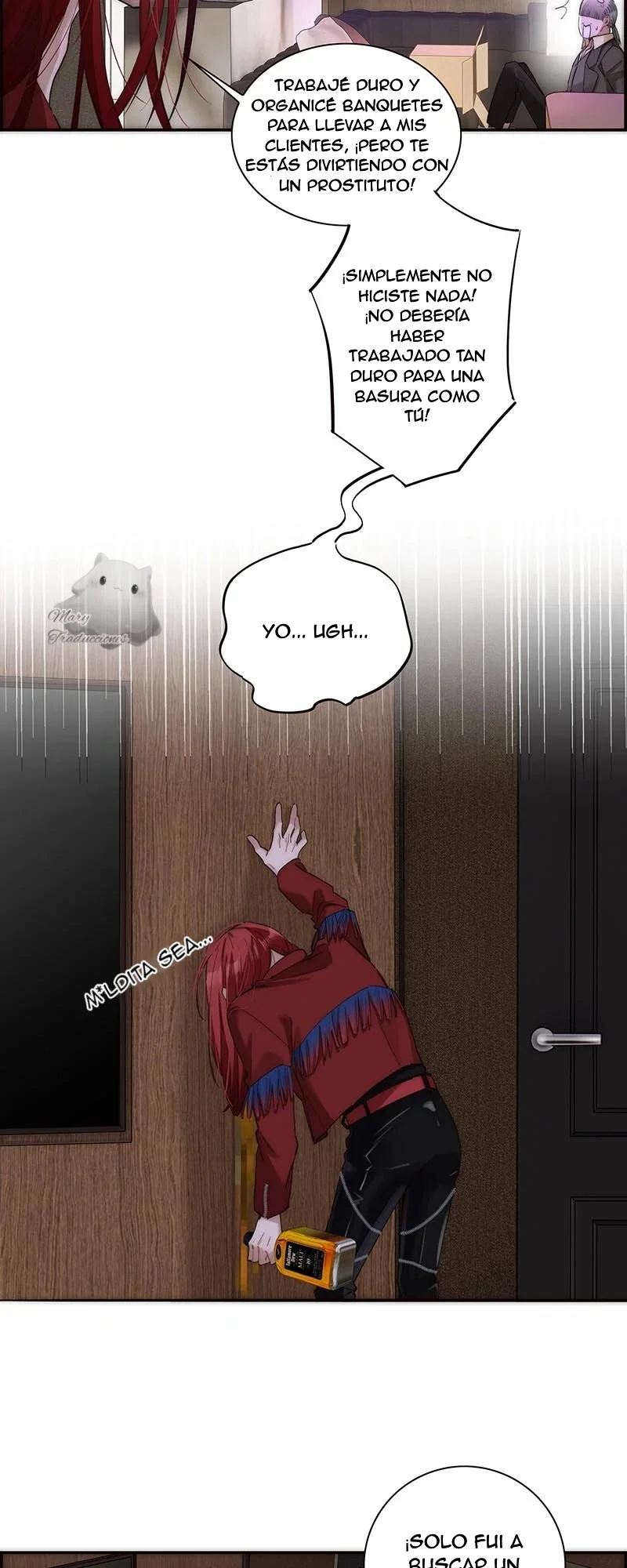 Página 31 del Manga