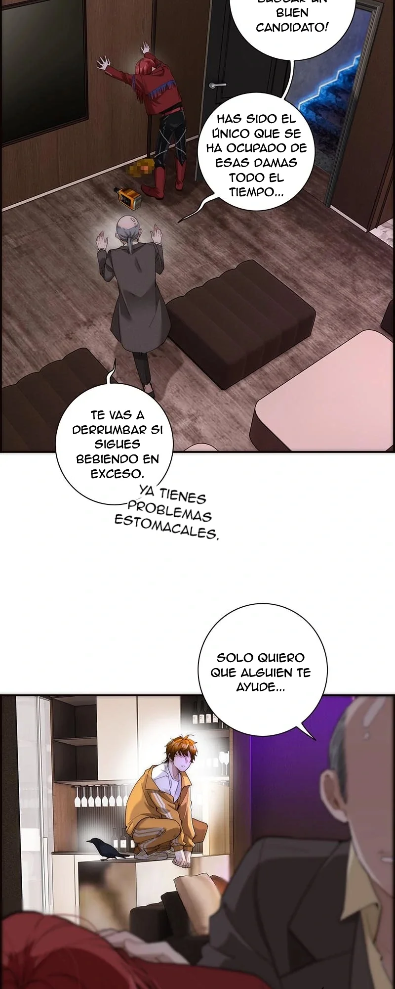 Página 32 del Manga