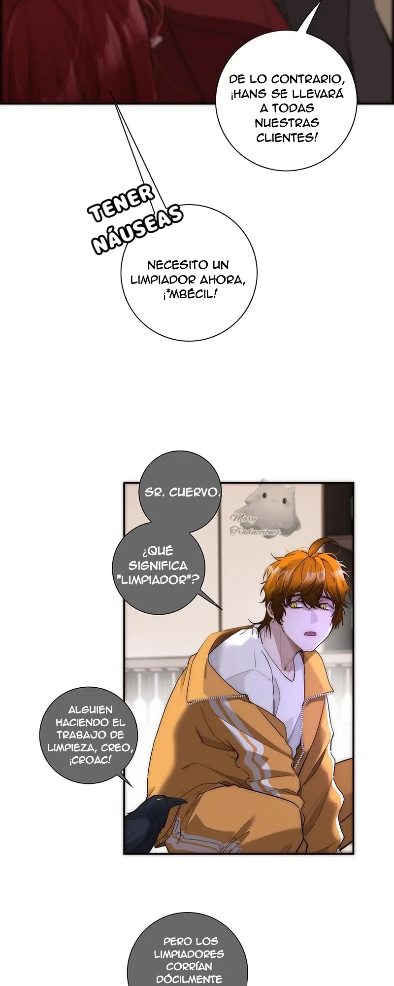 Página 33 del Manga
