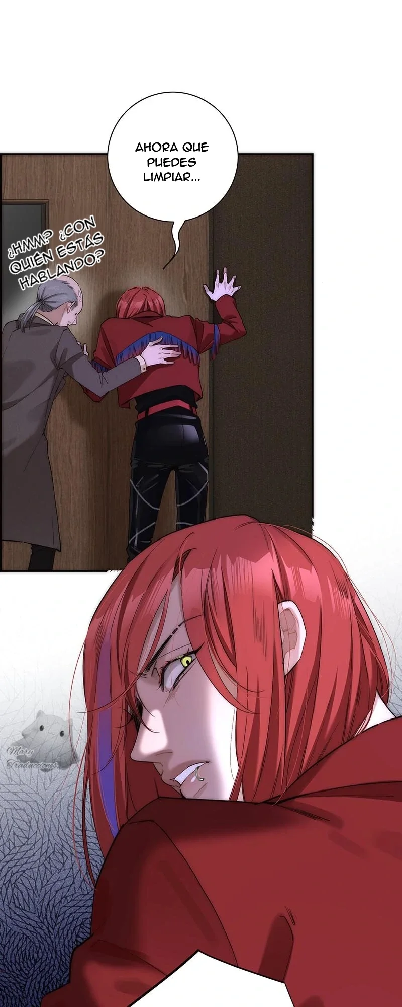 Página 35 del Manga