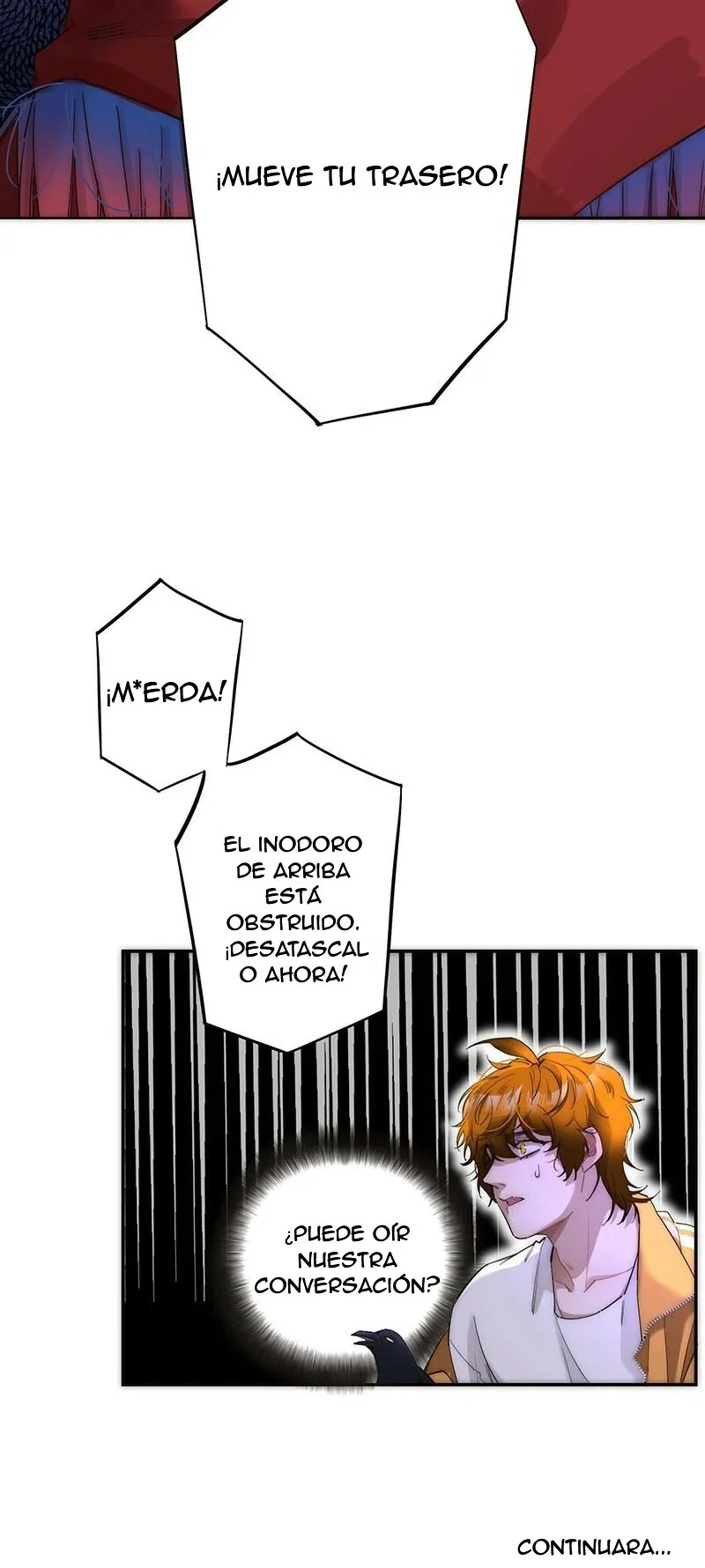 Página 36 del Manga