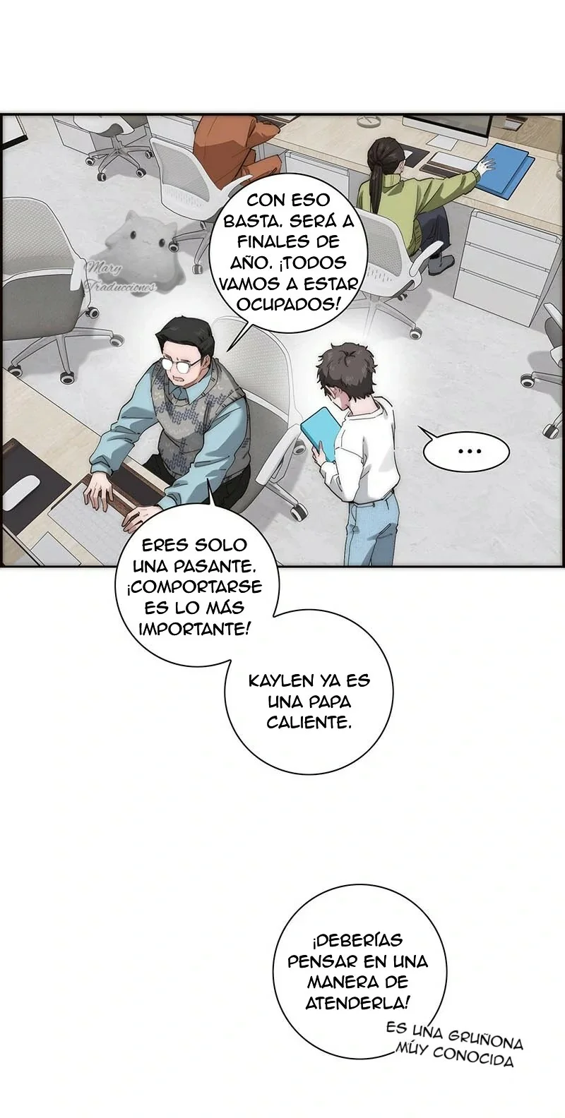 Página 28 del Manga