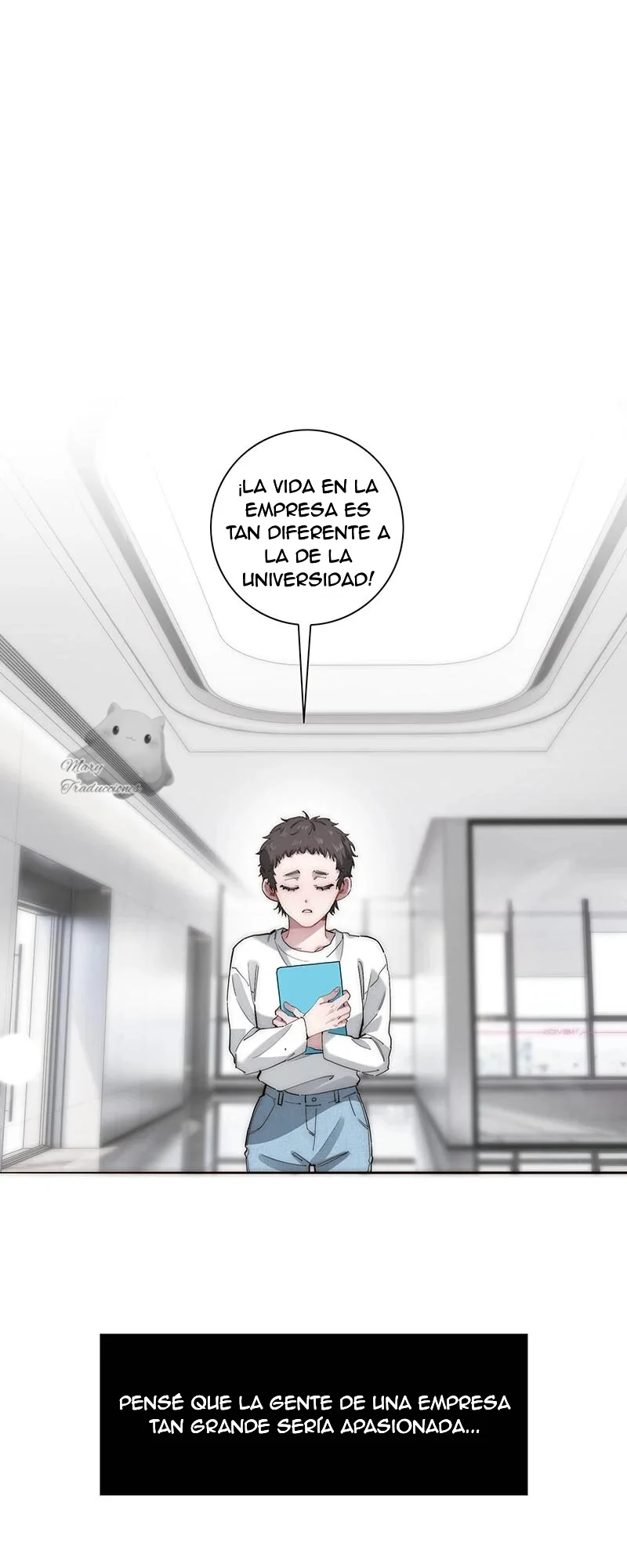 Página 29 del Manga