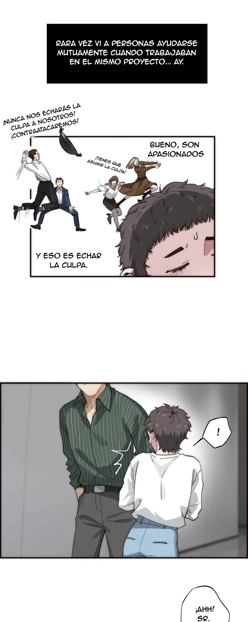 Página 30 del Manga