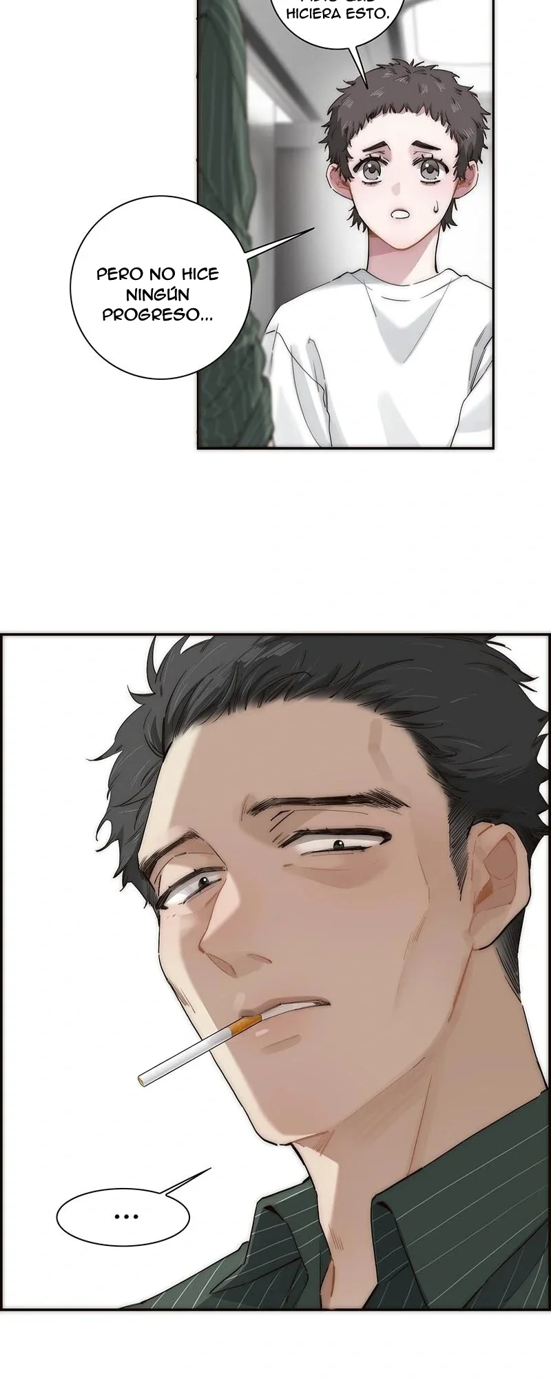 Página 32 del Manga