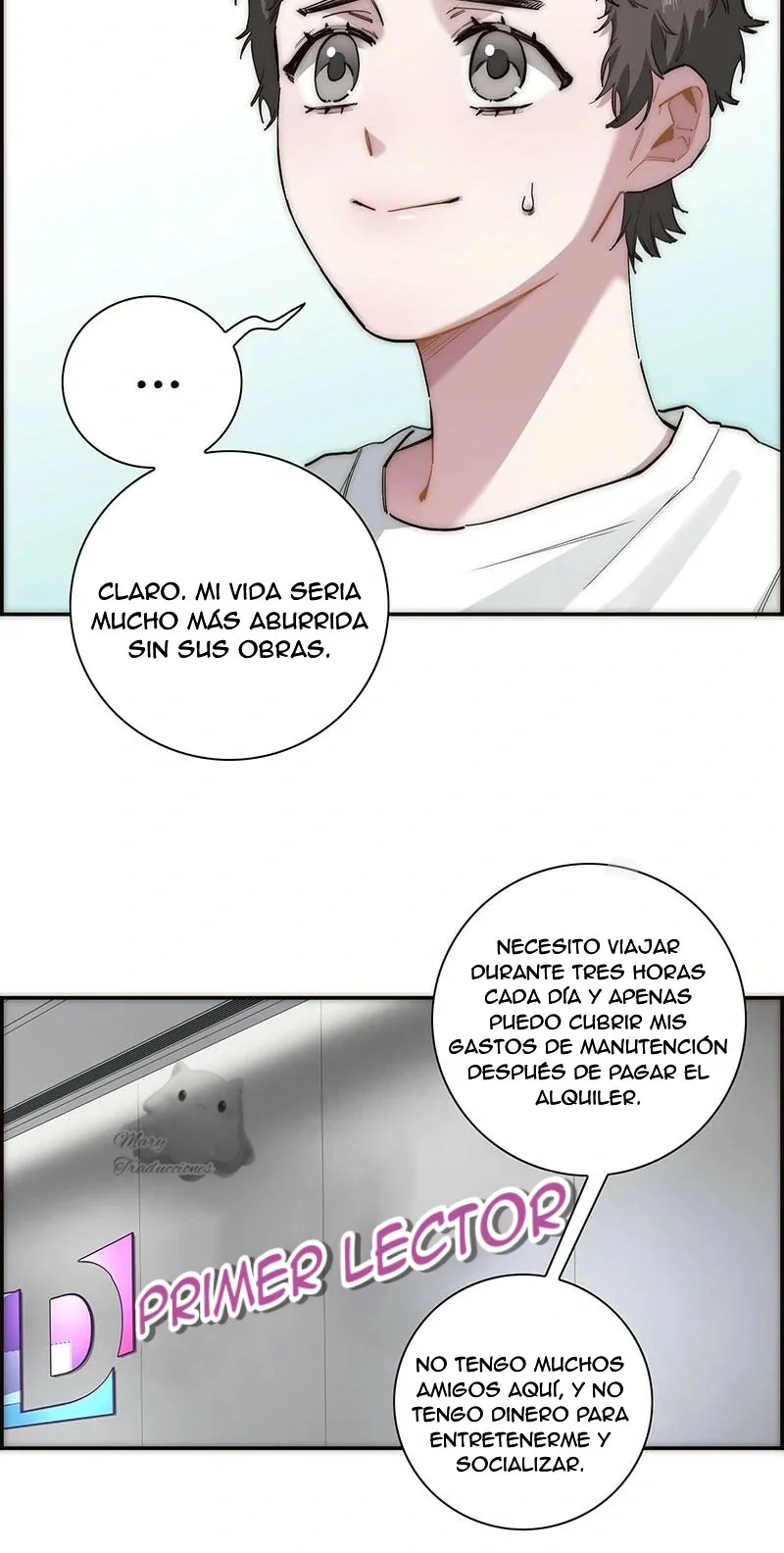 Página 35 del Manga