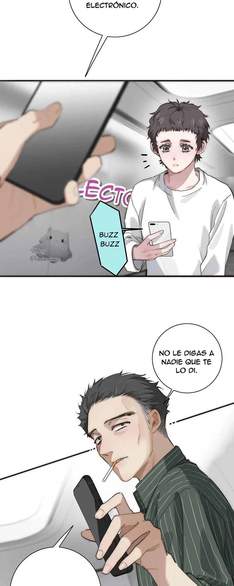 Página 37 del Manga