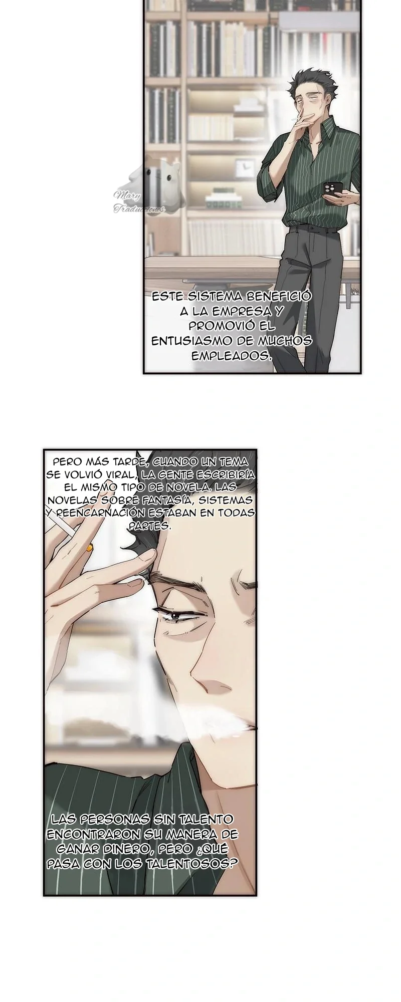 Página 5 del Manga