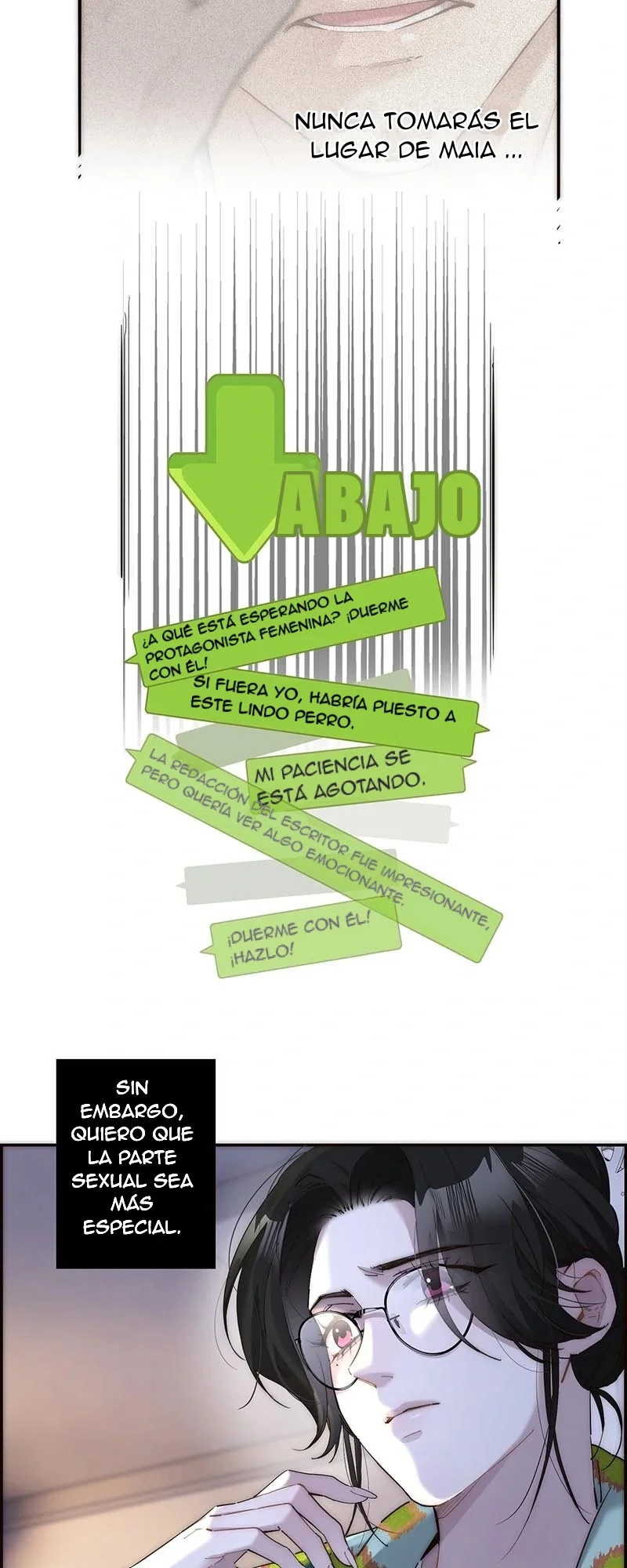 Página 24 del Manga