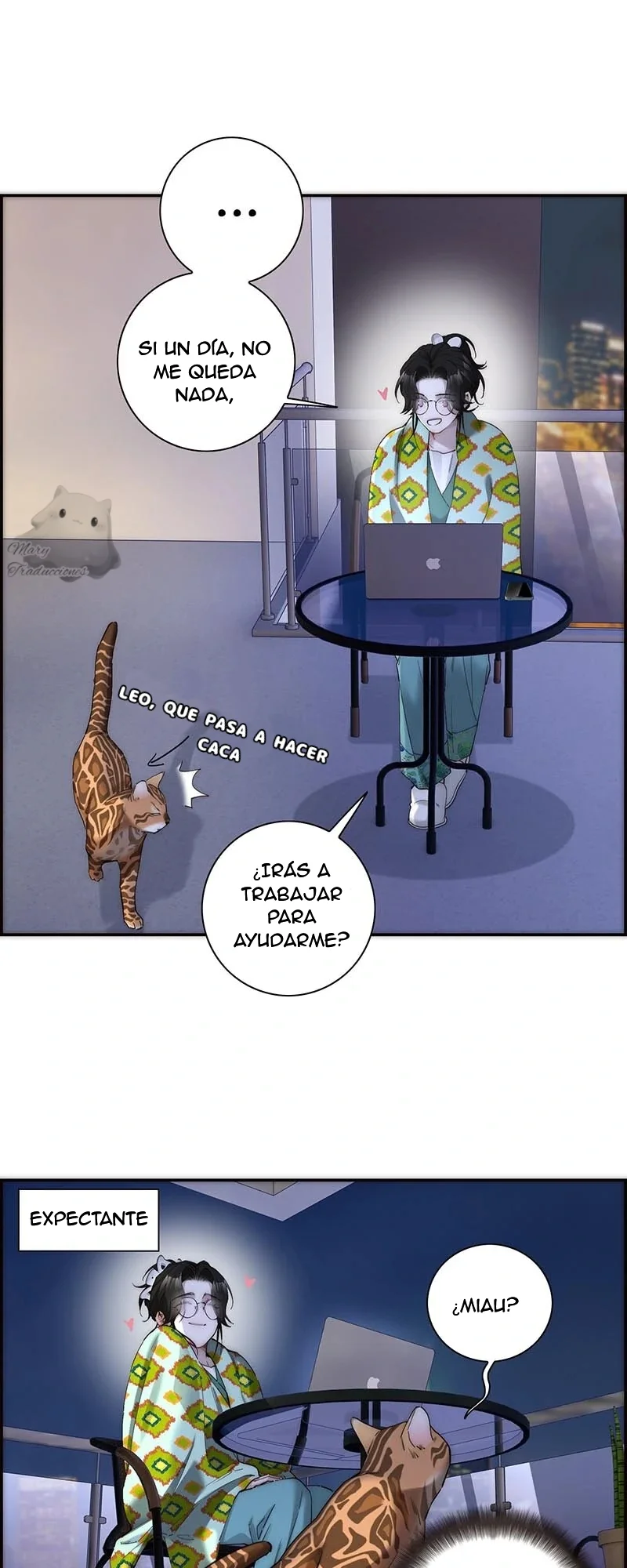 Página 29 del Manga