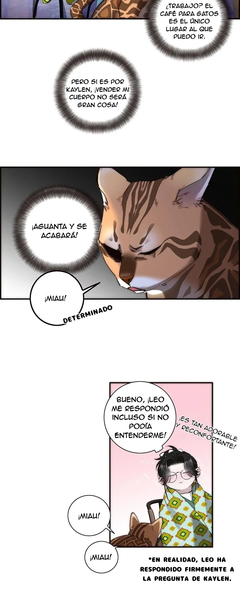 Página 30 del Manga