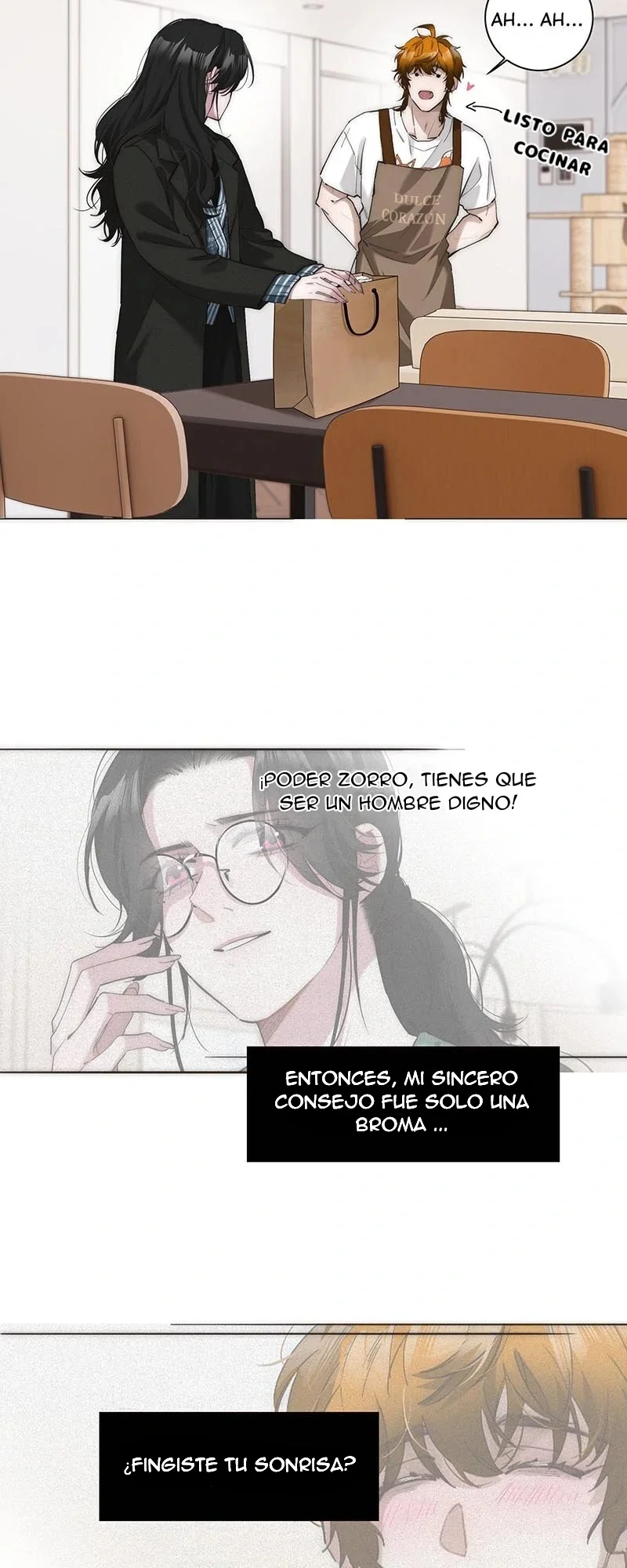 Página 26 del Manga