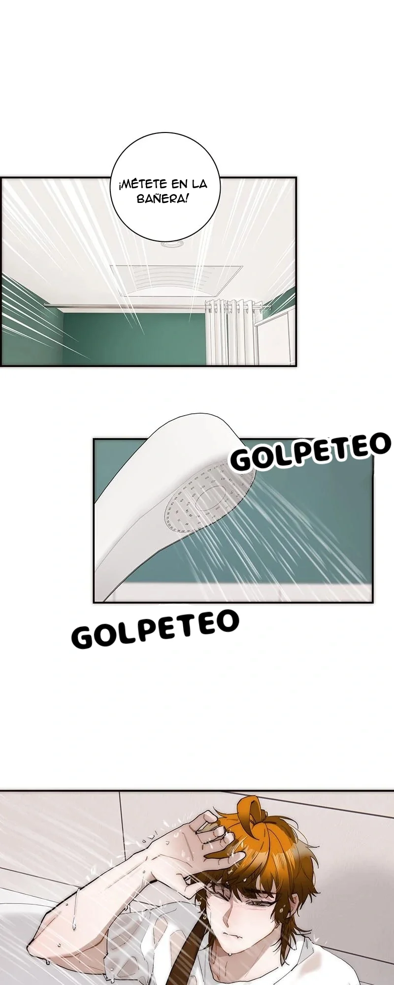 Página 28 del Manga