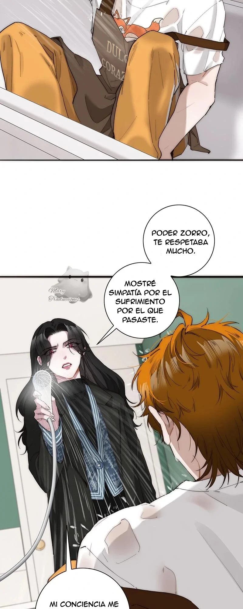 Página 29 del Manga
