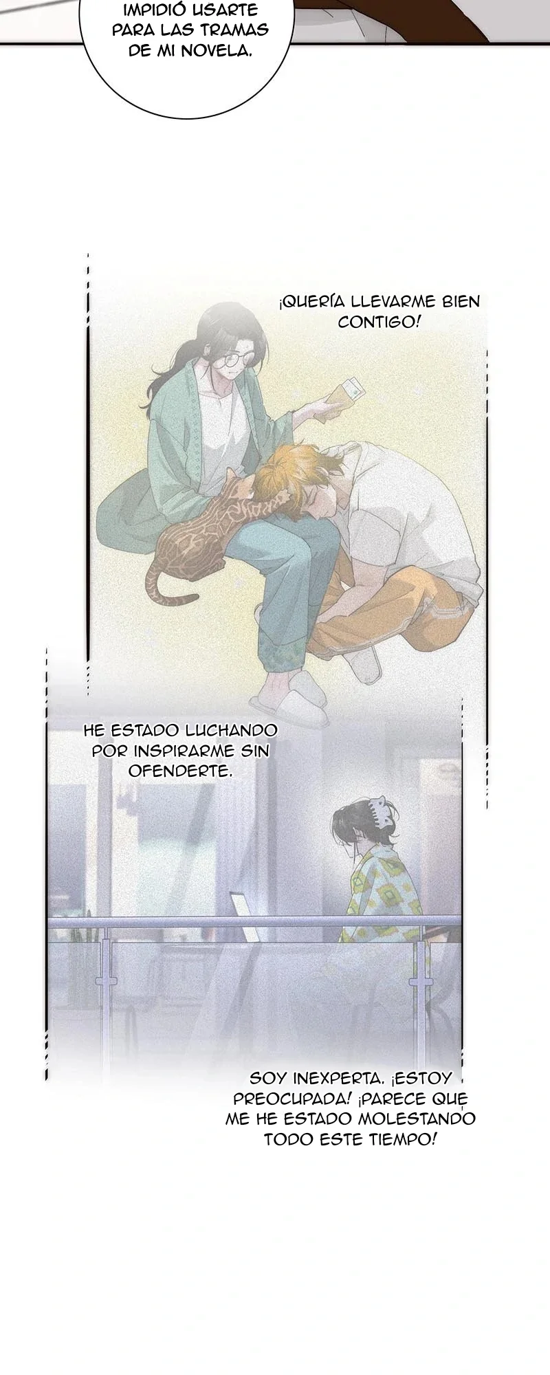 Página 30 del Manga
