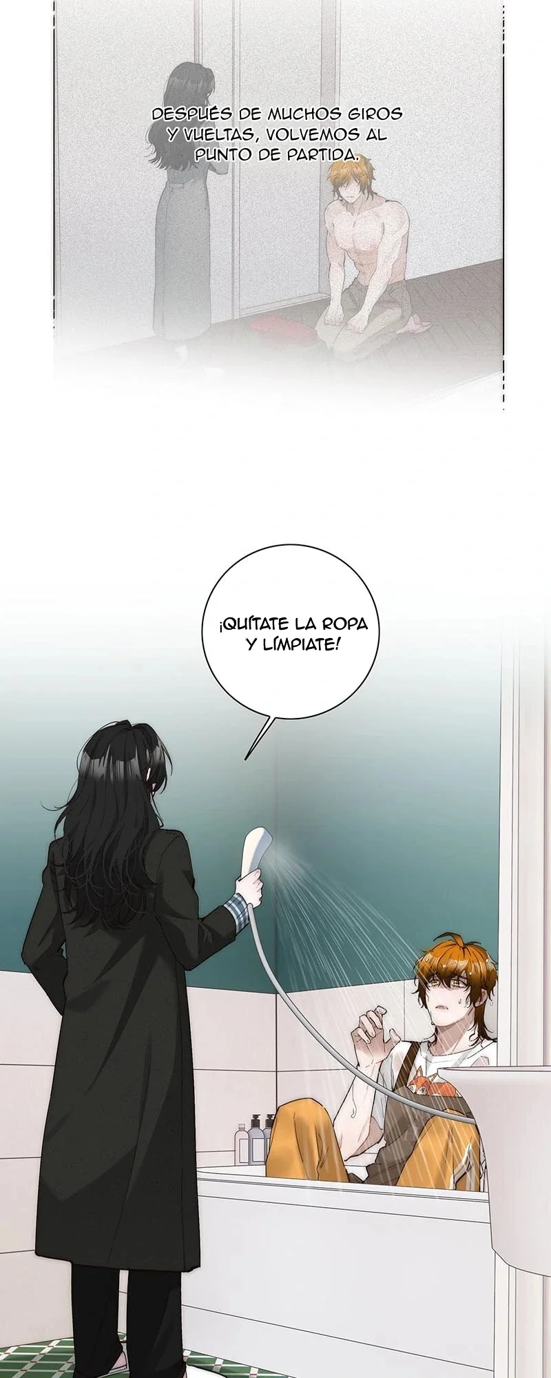 Página 32 del Manga