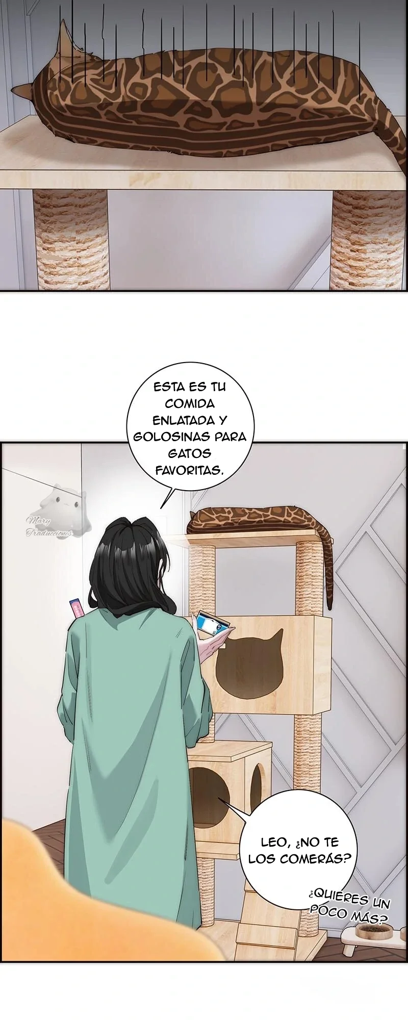 Página 26 del Manga