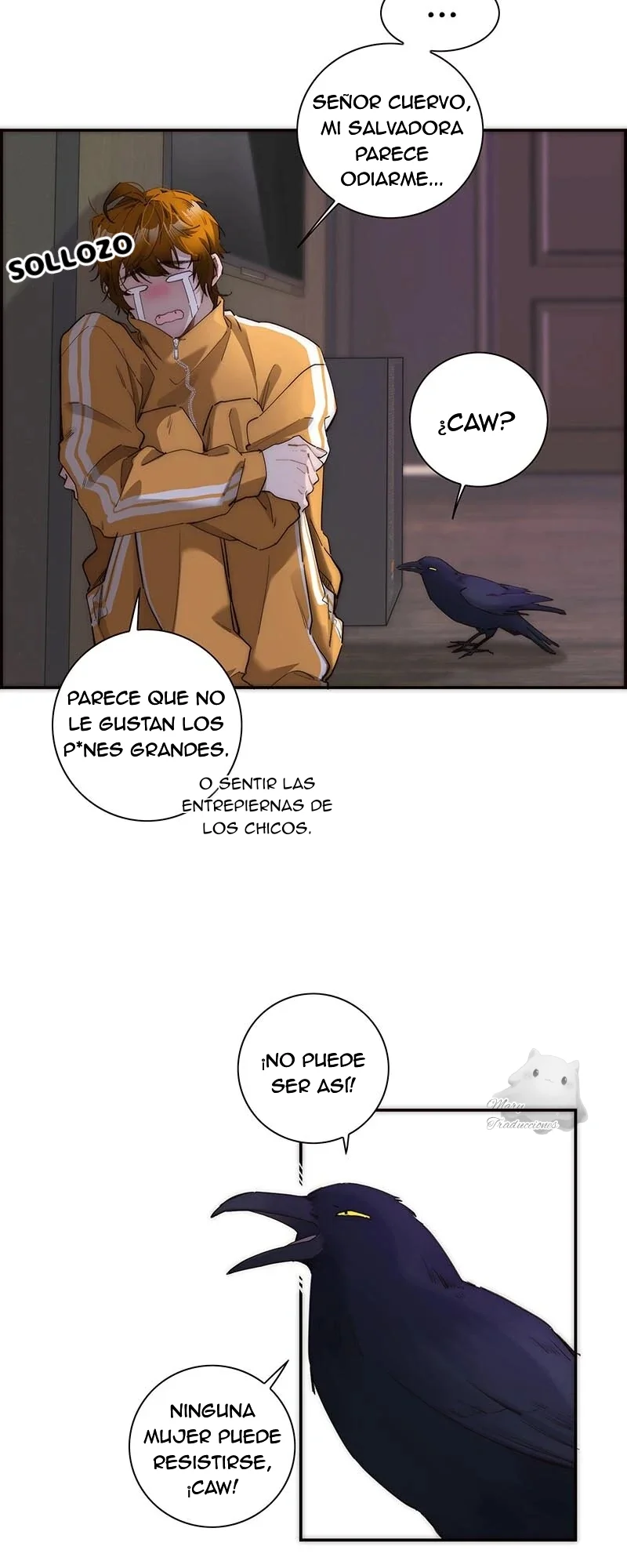 Página 29 del Manga