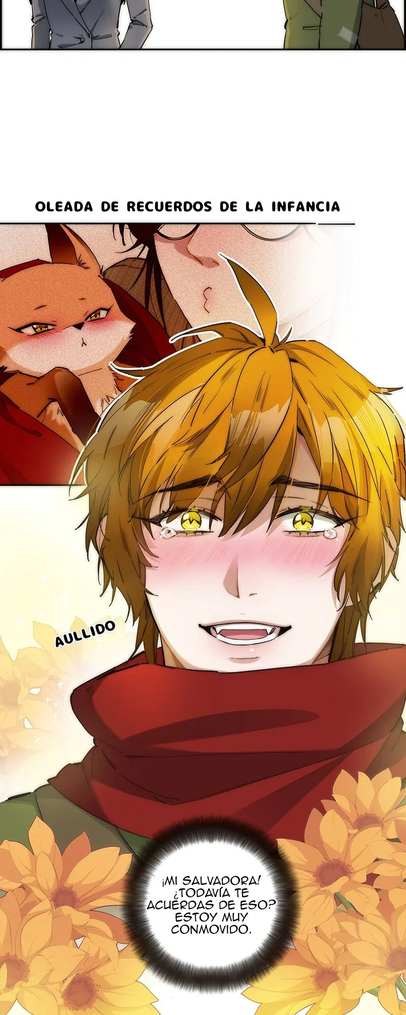 Página 2 del Manga