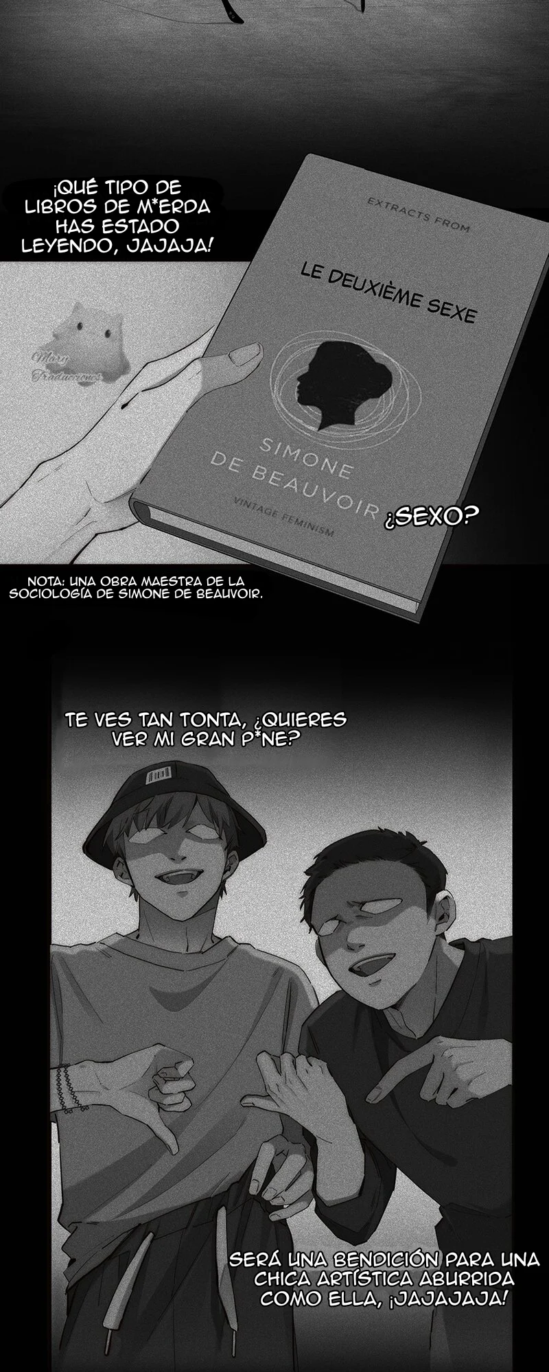 Página 11 del Manga