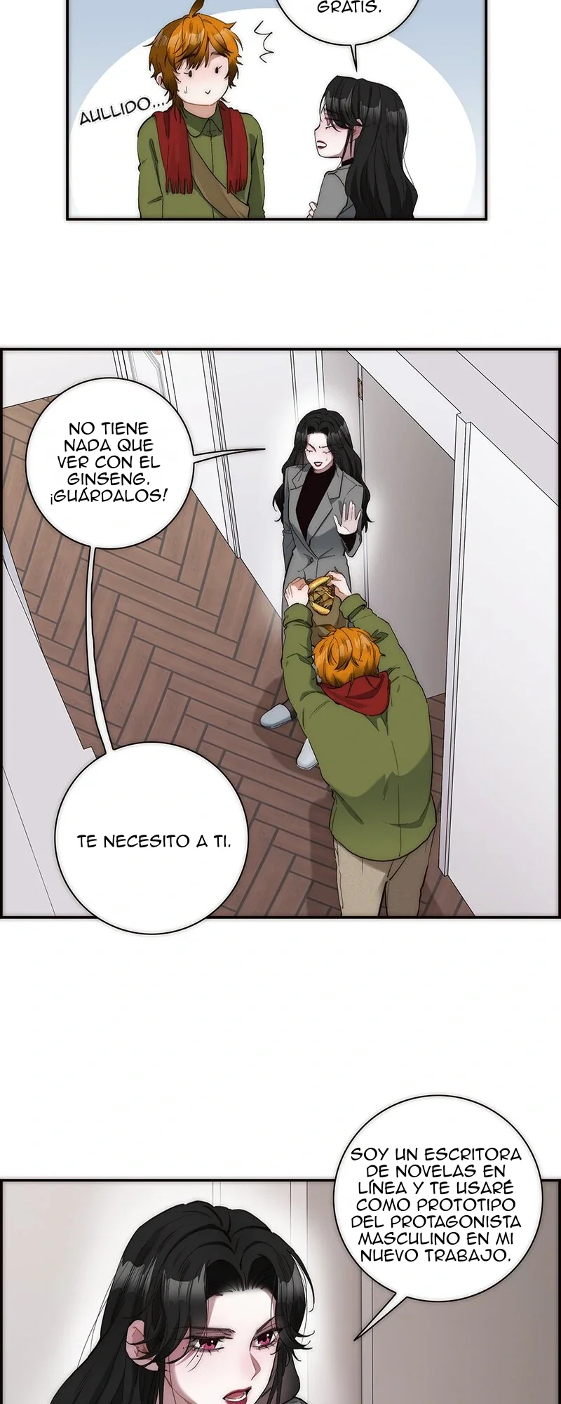 Página 26 del Manga