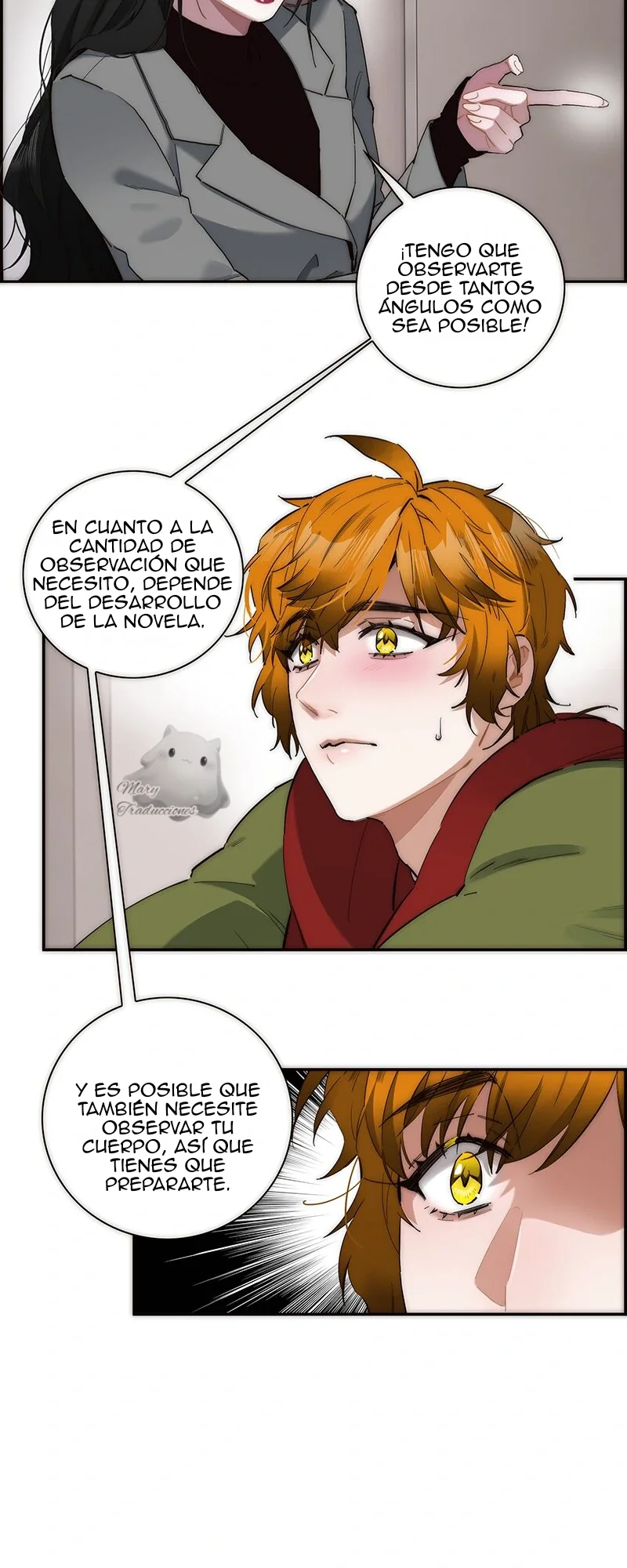 Página 27 del Manga