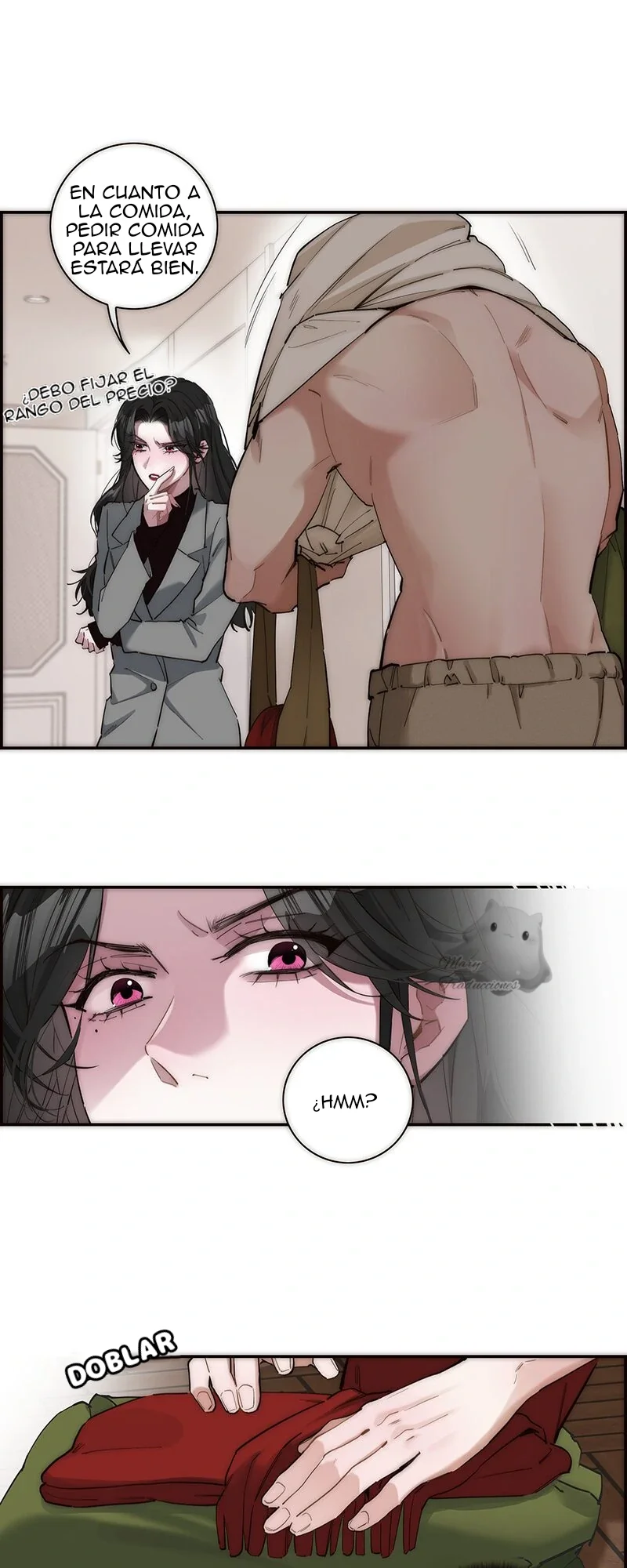 Página 29 del Manga