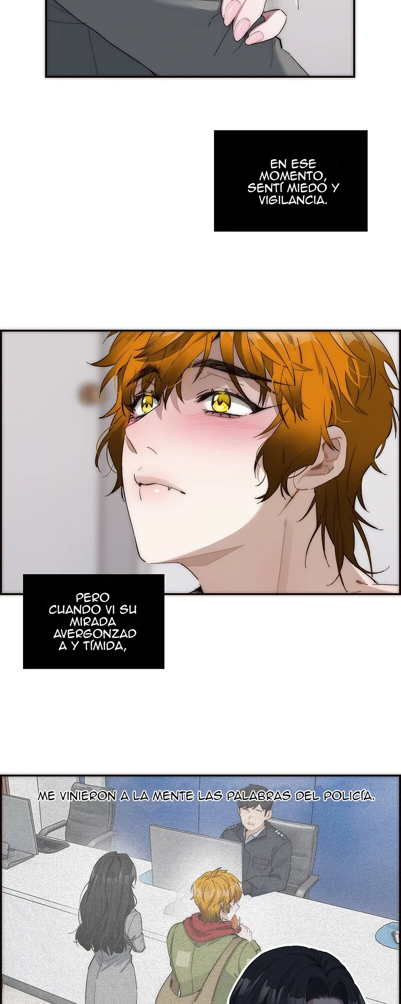 Página 2 del Manga