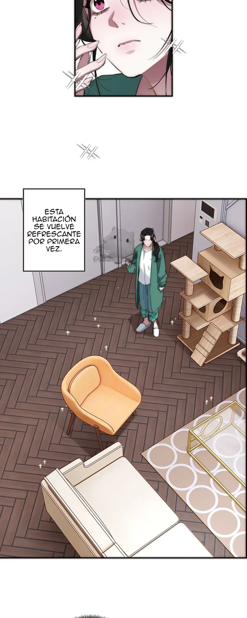 Página 25 del Manga