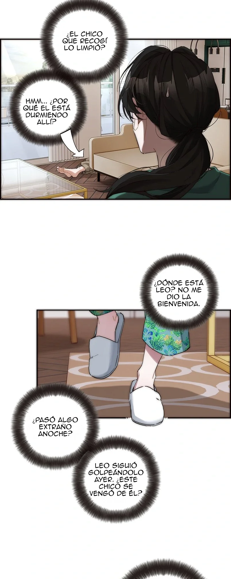 Página 26 del Manga