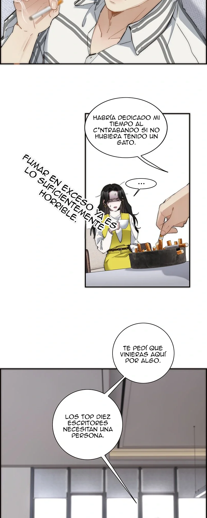 Página 4 del Manga