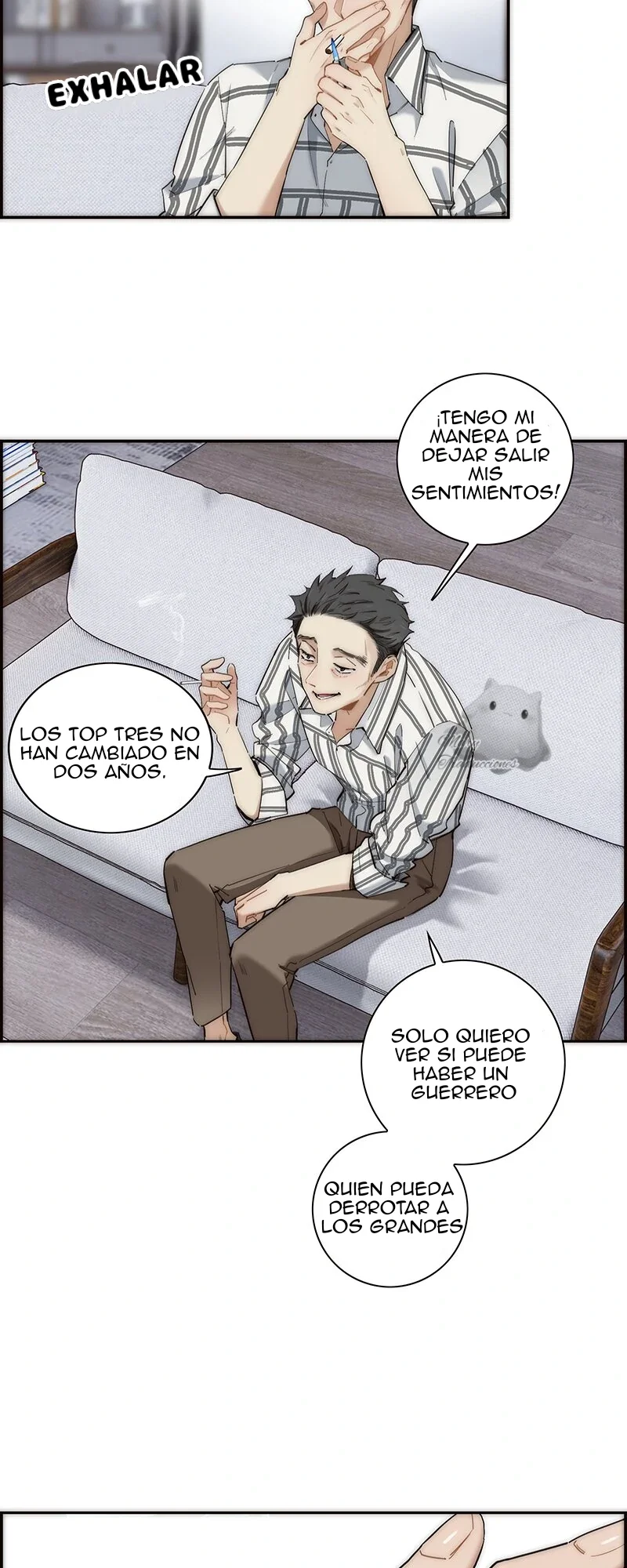 Página 9 del Manga