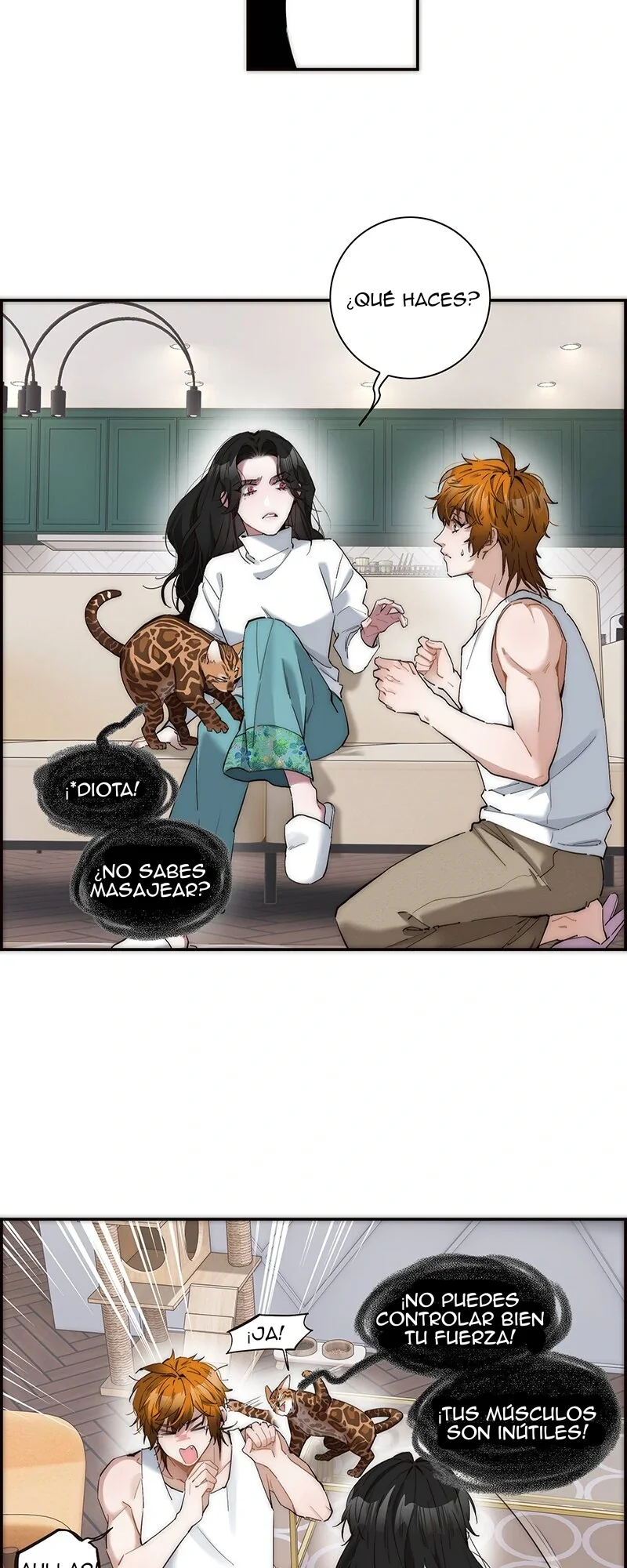 Página 26 del Manga