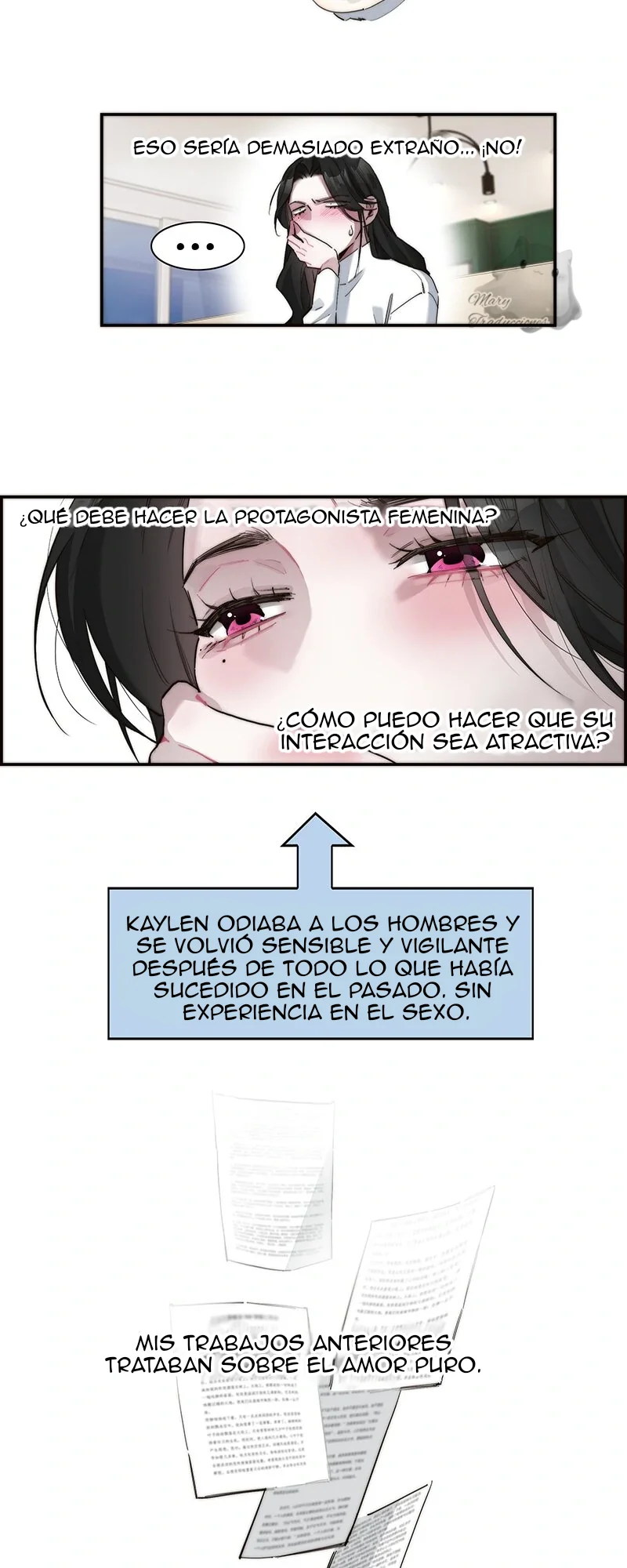 Página 29 del Manga