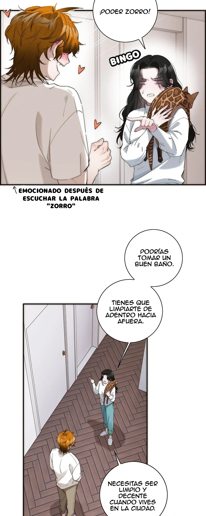 Página 24 del Manga