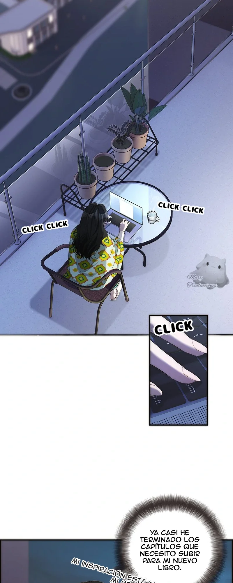 Página 27 del Manga